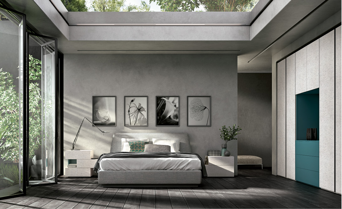 Novità arredamento zona notte
